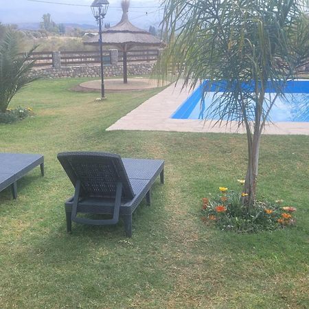 Cabana Los Abuelos Coronel Moldes Exterior foto