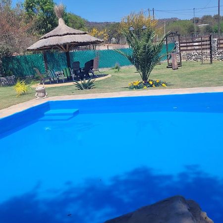 Cabana Los Abuelos Coronel Moldes Habitación foto