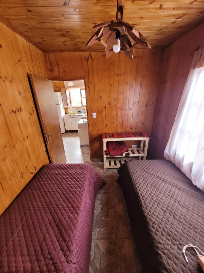 Cabana Los Abuelos Coronel Moldes Exterior foto