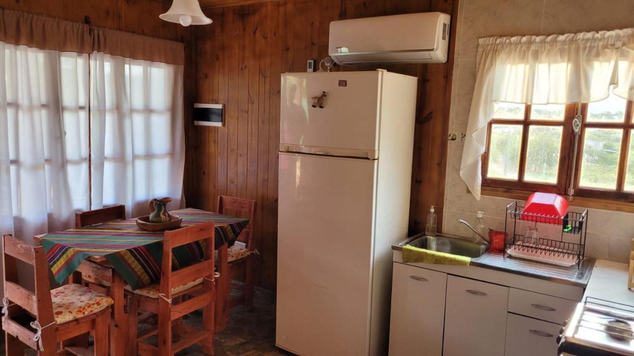 Cabana Los Abuelos Coronel Moldes Exterior foto