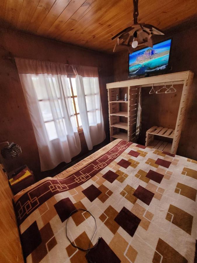 Cabana Los Abuelos Coronel Moldes Exterior foto