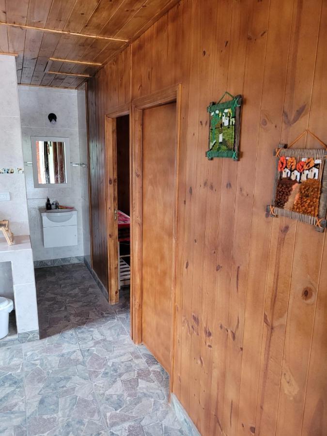 Cabana Los Abuelos Coronel Moldes Exterior foto