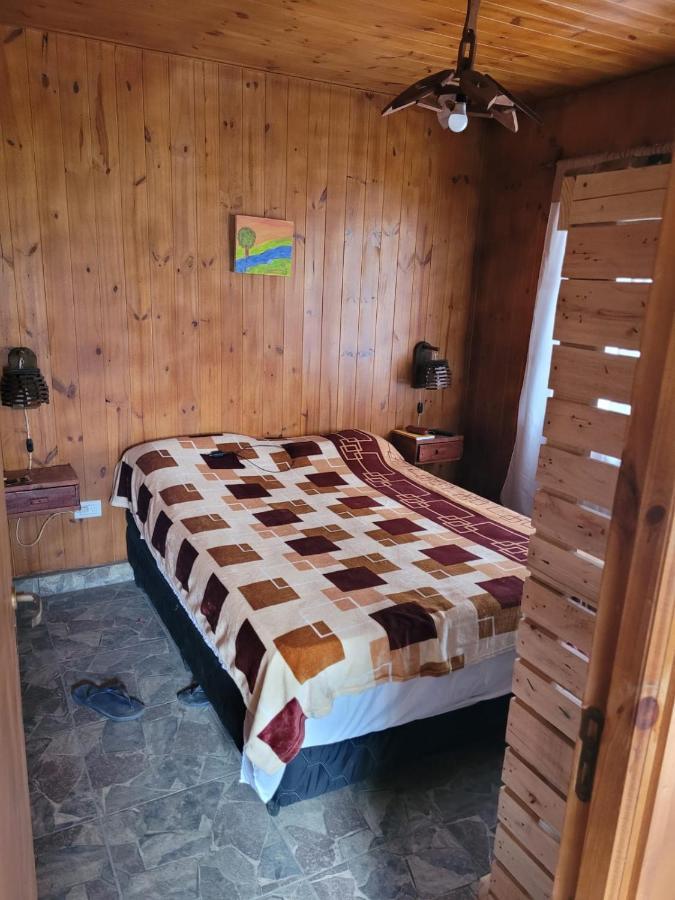 Cabana Los Abuelos Coronel Moldes Exterior foto